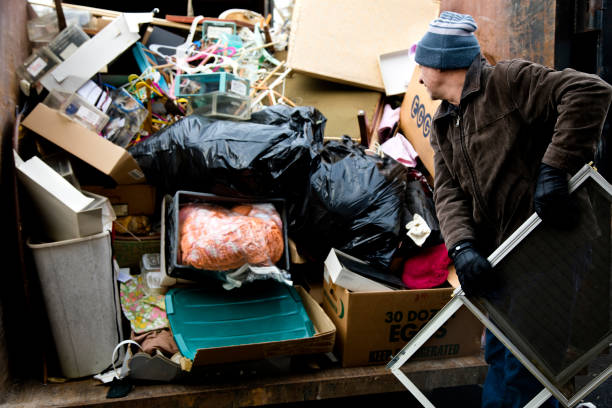Best Demolition Debris Removal  in Tazewell, VA
