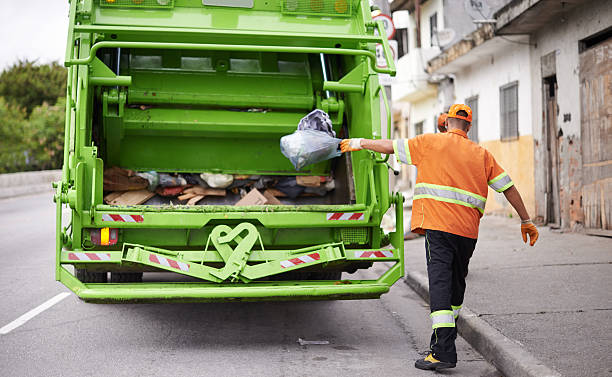 Best Yard Waste Removal  in Tazewell, VA