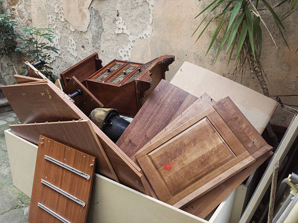 Best Construction Debris Removal  in Tazewell, VA